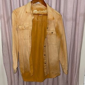 Madewell Button Down